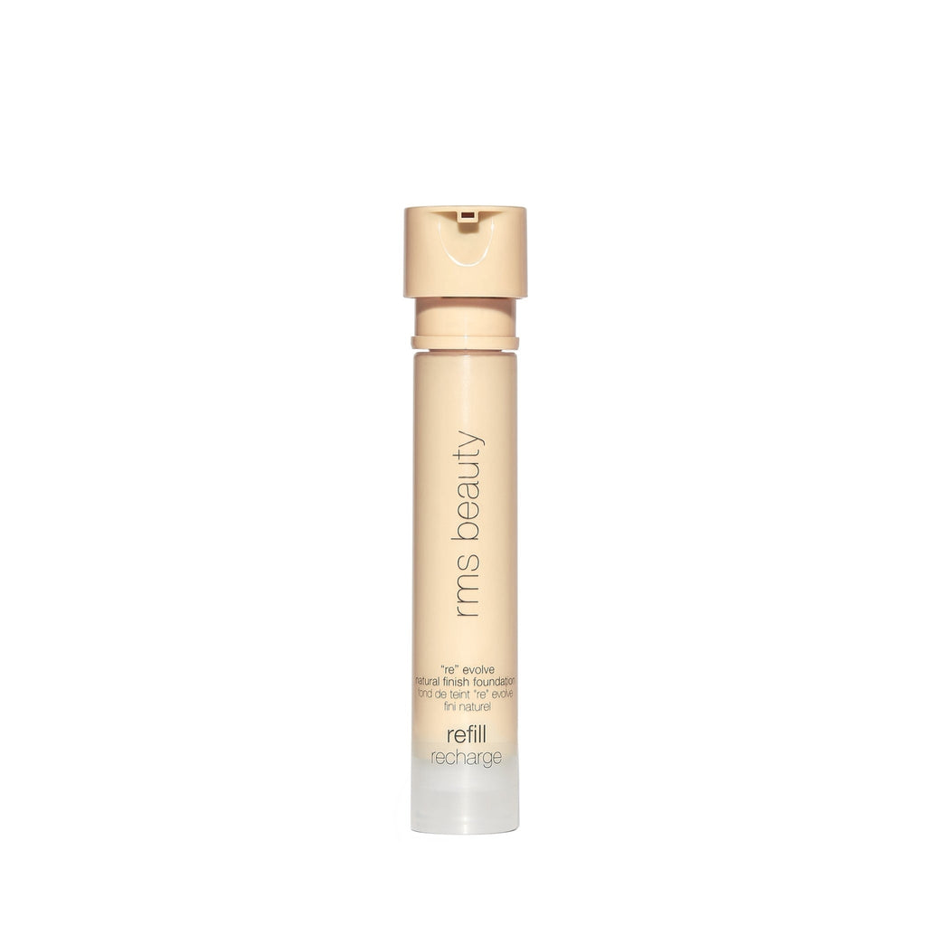 RMS Beauty-"Re" Evolve Natural Finish Foundation Refill-000 - Lightest Alabaster-