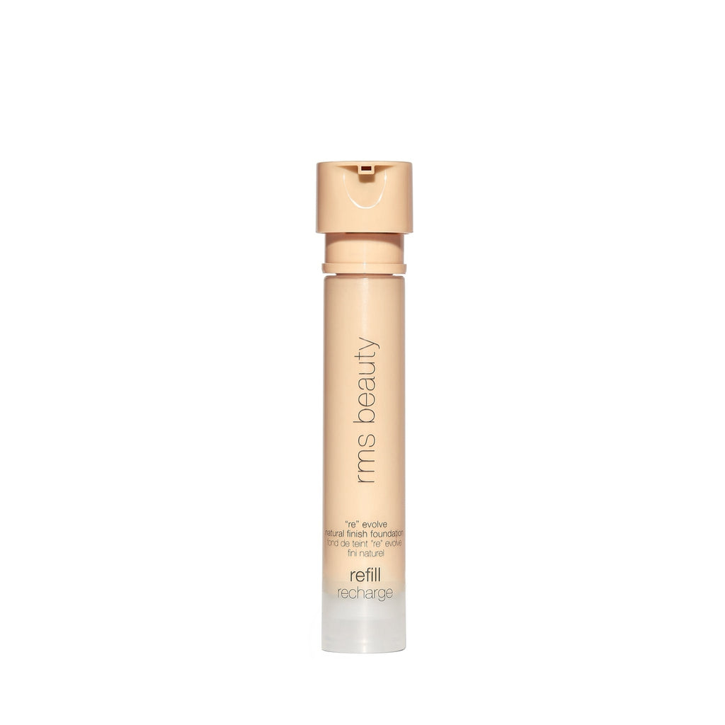 RMS Beauty-"Re" Evolve Natural Finish Foundation Refill-00 - A Light Shade for Fair Skin-