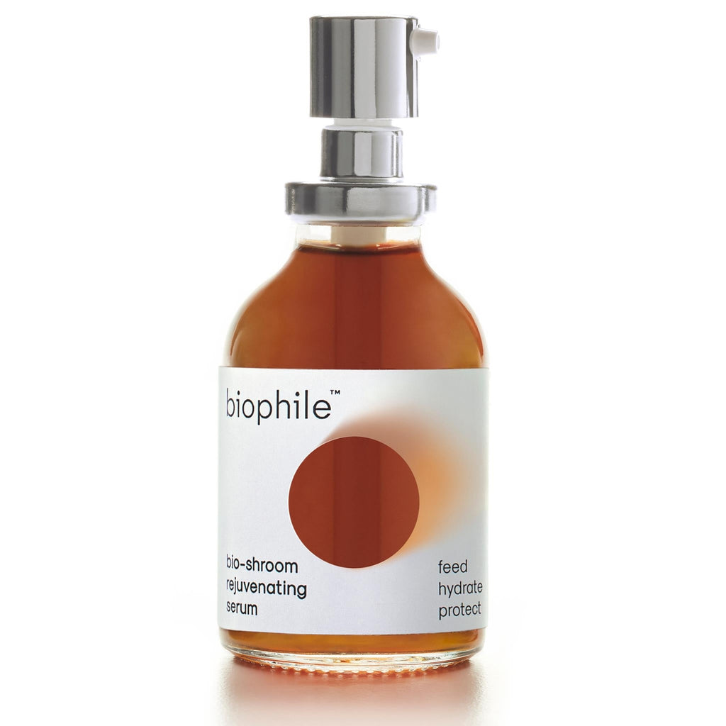 Biophile-Bio-Shroom Rejuvenating Serum-