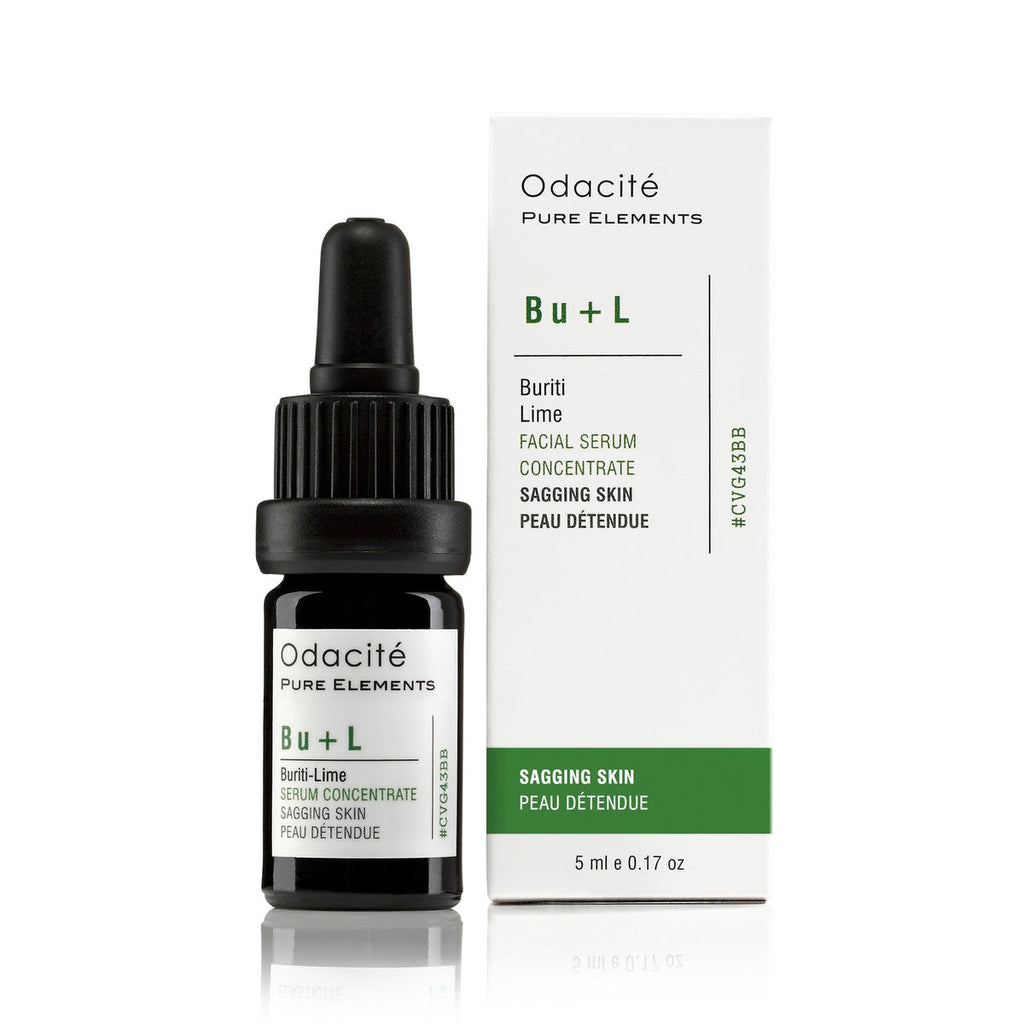 Odacite-Bu + L | Sagging Skin-Buriti Lime Serum Concentrate-