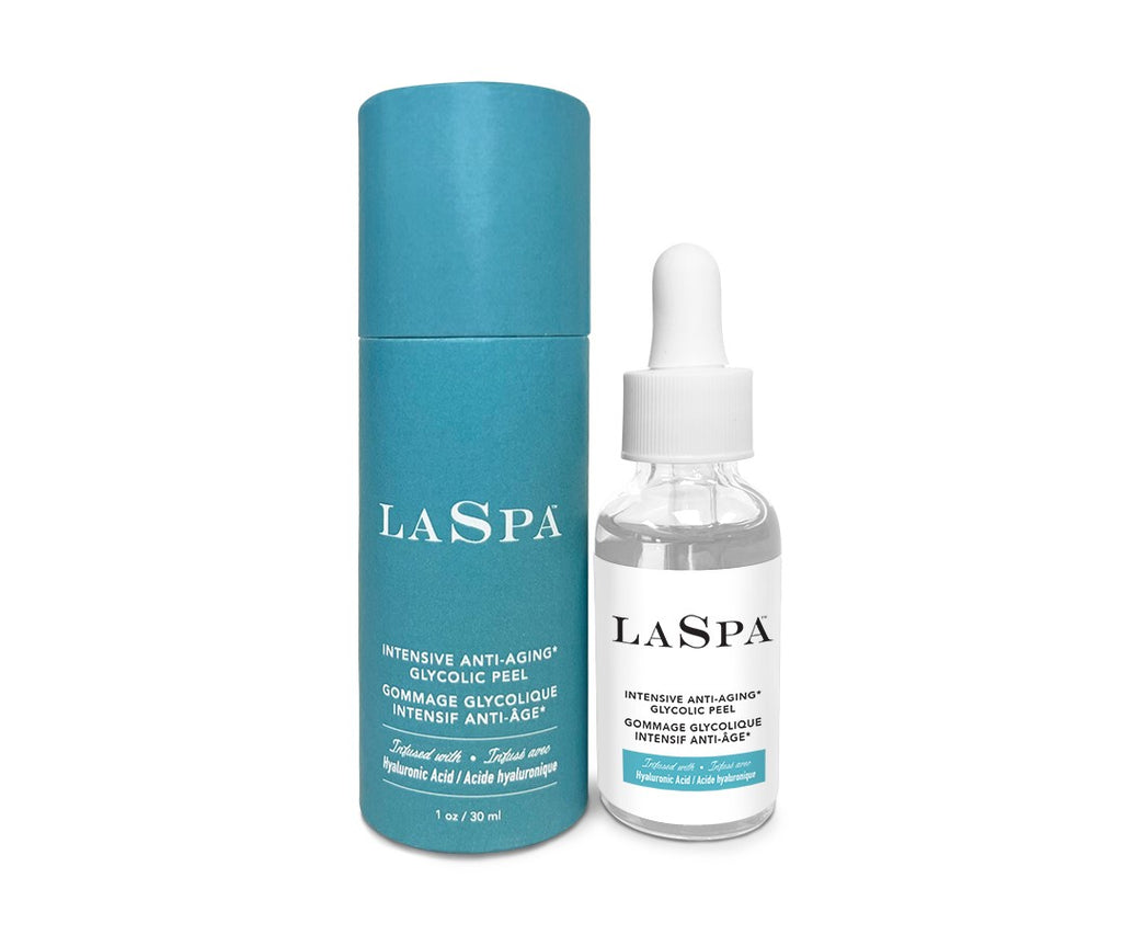 LaSpa naturals-Glycolic Peel-