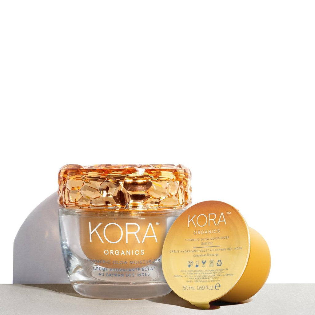 Kora Organics-Turmeric Glow Sustainability Set-