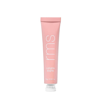 RMS Beauty-Liplights-Bare - Bare - A subtle pink gloss that reacts to natural pH for the perfect personalized flush of color-